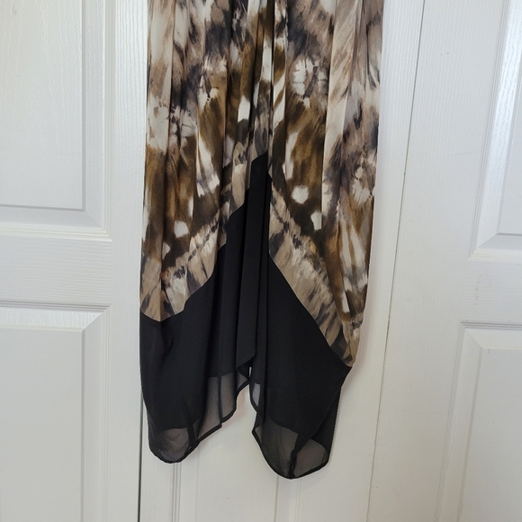 Ronen Chen Scarf Dress - Picture 4 of 9